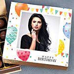 Birthday Personalised Chocolate Box
