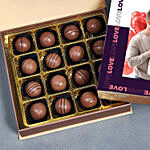 Expression of Love Chocolate Box