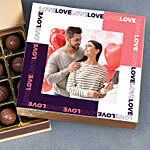 Expression of Love Chocolate Box