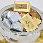 Patchi Chocolates in Premium Bowl