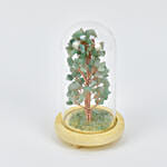 Green Gemstone Wish Tree