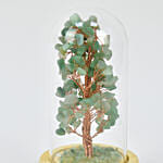 Green Gemstone Wish Tree