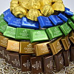 Godiva Chocolates Platter