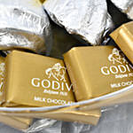 Godiva Chocolates Collection Bowl