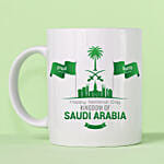 Happy National Day Mug