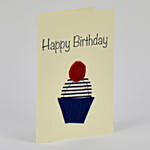 Happy Birthday Handmade Greeting Card