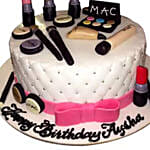 Mac Cake Red Velvet