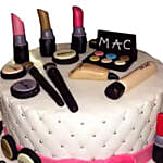 Mac Cake Red Velvet