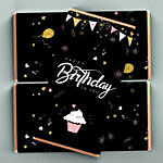 Birthday Cupcake Chocolate Bar
