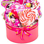 Candylicious Barbie Hamper Regular