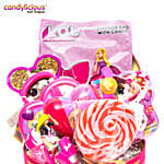 Candylicious Barbie Hamper Regular