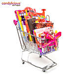 Candylicious Large Trolley Hamper