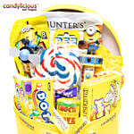 Candylicious Minions Regular Hamper