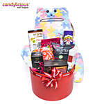 Candylicious X Craftholic Extra Large Hamper