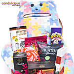 Candylicious X Craftholic Extra Large Hamper