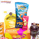 Candylicious X Craftholic Extra Large Hamper