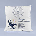 Cushion for Scorpio