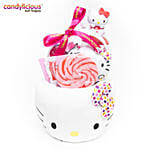 Hello Kitty Basket Gift Pack