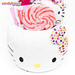 Hello Kitty Basket Gift Pack