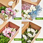 Beautiful Florals Weekly Subscription
