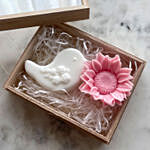 Bird n Flower Soap Box