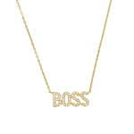 Boss Necklace