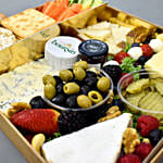 Cheese Box For Vegetarians