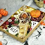 Dare To Eat Halloween Cheese Spread