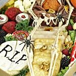 Dare To Eat Halloween Cheese Spread