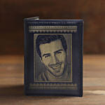 Perosnalise Leather Card Holder