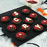 Scary Cookies
