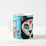 Cat Mummy Printed Mug