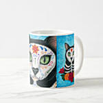 Cat Mummy Printed Mug