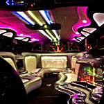 Hummer H2 Limousine Experience With Balloon Decor