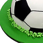 Football Lovers Vanilla Cake- 2.5 Kg