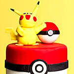 Pokemon Designer Chocolate Cake- 3.5 Kg