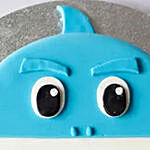 Shark Designer Chocolate Cake- 2 Kg