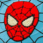 Spider Man Delicious Chocolate Cake- 2 Kg