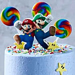 Super Mario Delicious Chocolate Cake- 2 Kg