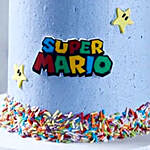 Super Mario Delicious Chocolate Cake- 2 Kg