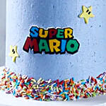 Super Mario Delicious Red Velvet Cake- 2 Kg