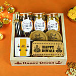 Diwali Tea Cookies n Dry Fruit Hamper