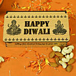 Diwali Tea Cookies n Dry Fruit Hamper
