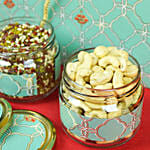 Dry Fruits n Mouth Freshner Gift Box