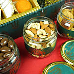 Mix Sweets Nuts n Chocolate Diwali Hamper