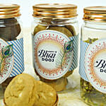 Cookies and Truffles Bhai Dooj Combo