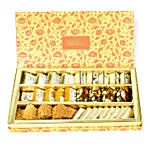 Golden Mix Sweets Box