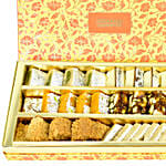 Golden Mix Sweets Box