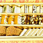 Golden Mix Sweets Box