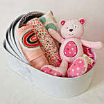 Pretty Gift Hamper For Little One